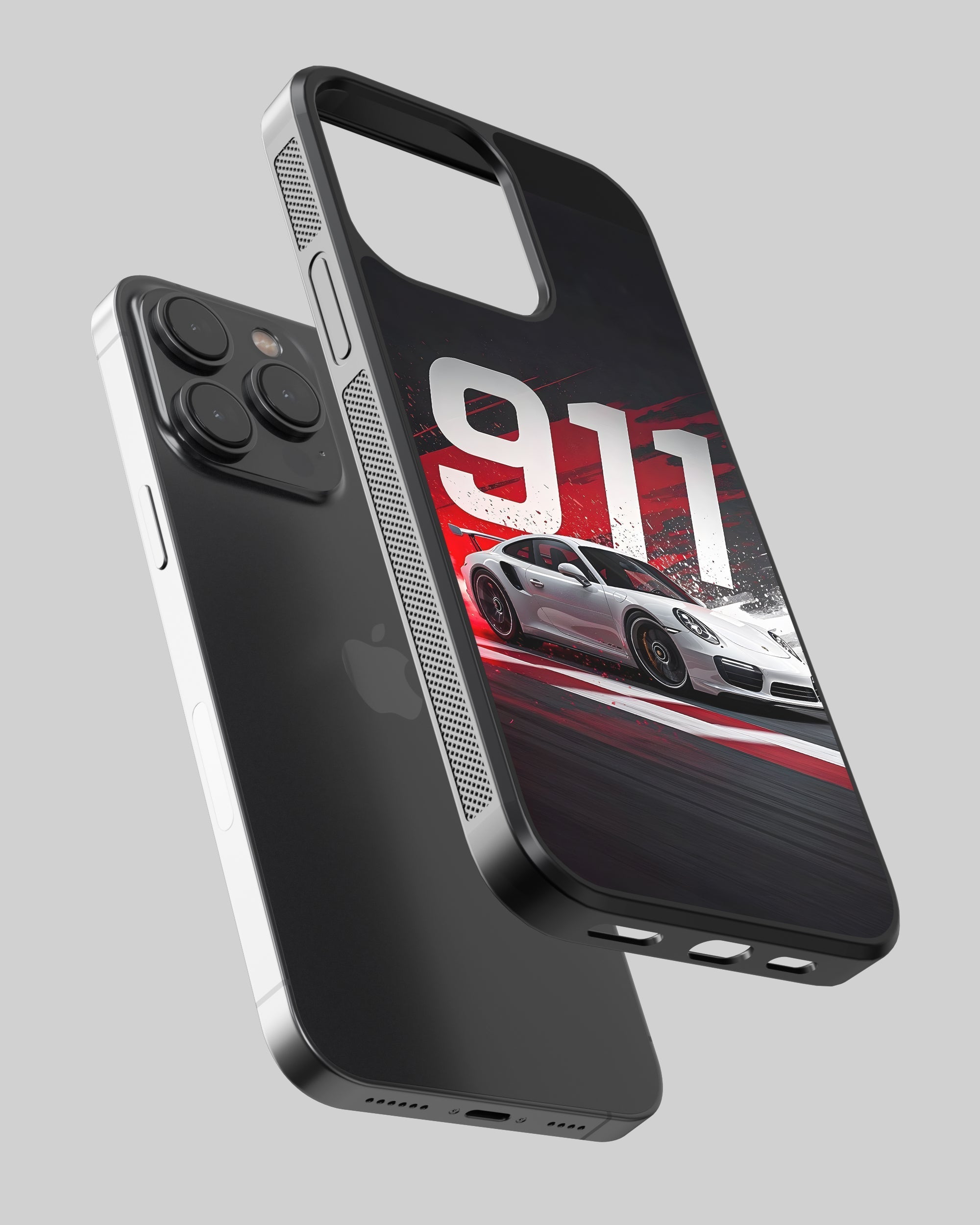 Sports Car Mobile Cover (911 Classics) Mobile Case by CoverMeUp - Style 2