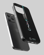 Formula 1 Mobile Cover (AMG Petronas) Mobile Case by CoverMeUp - Style 2