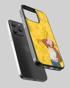 One Punch Man Mobile Cover (A Hero for Fun) Mobile Case by CoverMeUp - Style 2