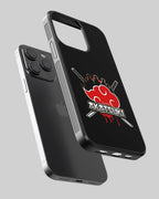 Naruto Mobile Cover (Akatsuki Originals) Mobile Case by CoverMeUp - Style 2