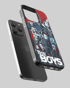 Movies Shows Mobile Cover (Amazon Prime The Boys) Mobile Case by CoverMeUp - Style 2