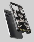 Solo Leveling Mobile Cover (Arise Lord of Shadow) Mobile Case by CoverMeUp - Style 2