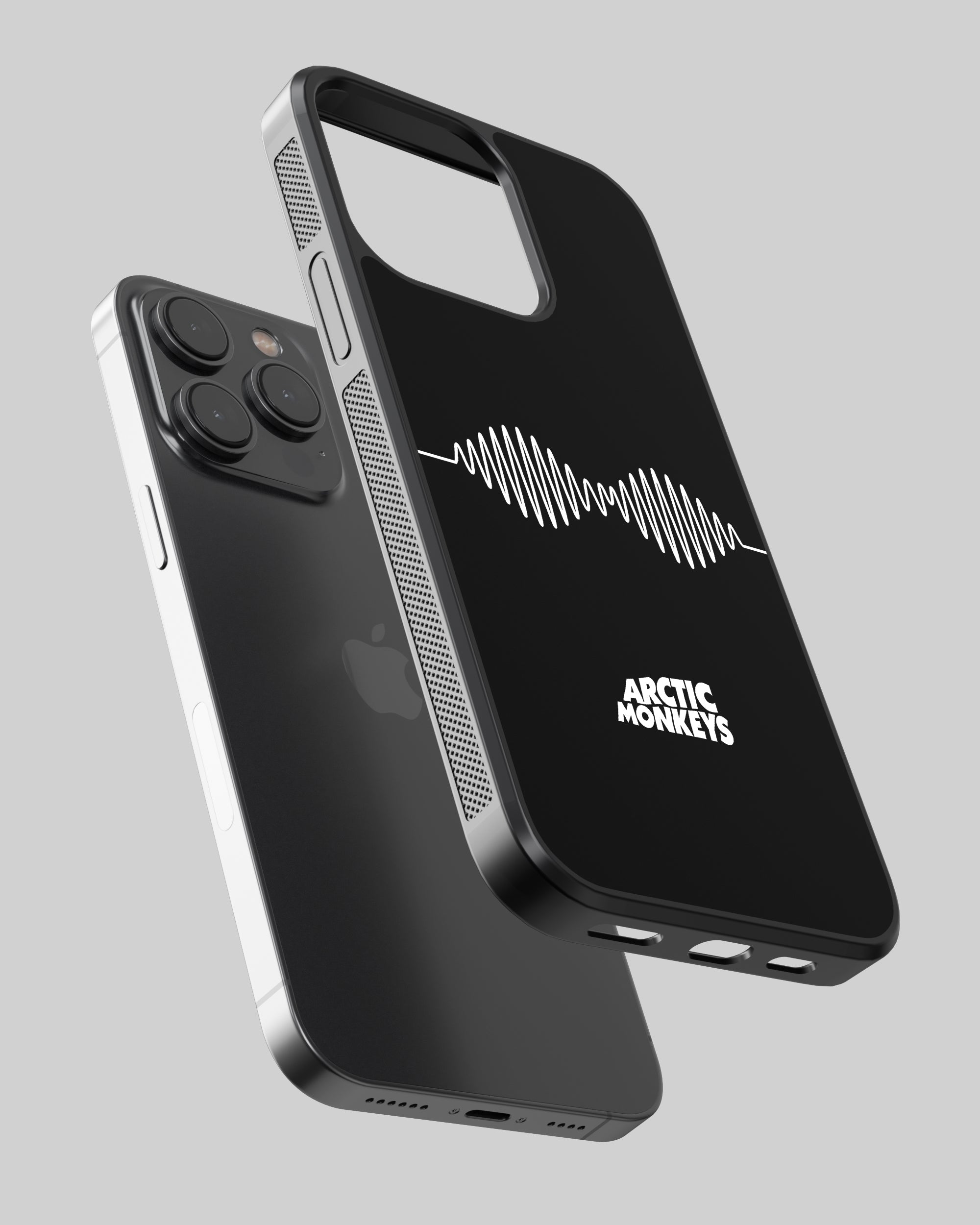 Singers Mobile Cover (Arctic Monkey Album) Mobile Case by CoverMeUp - Style 2