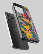 Cartoon Mobile Cover (Ash Ketchum) Mobile Case by CoverMeUp - Style 2