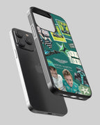 Formula 1 Mobile Cover (Aston Martin Team) Mobile Case by CoverMeUp - Style 2
