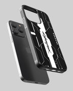Cyberpunk Mobile Cover (Atheron) Mobile Case by CoverMeUp - Style 2