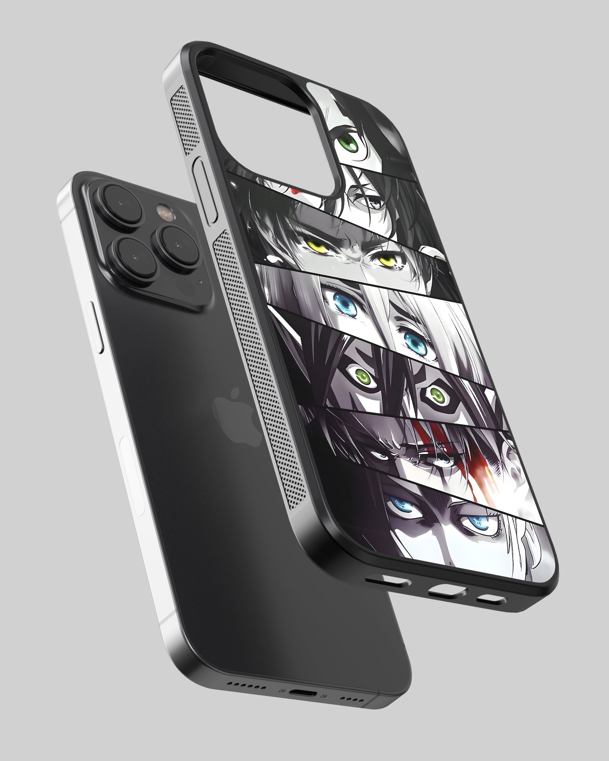 Attack On Titan Mobile Cover (Attack on Titan) Mobile Case by CoverMeUp - Style 2