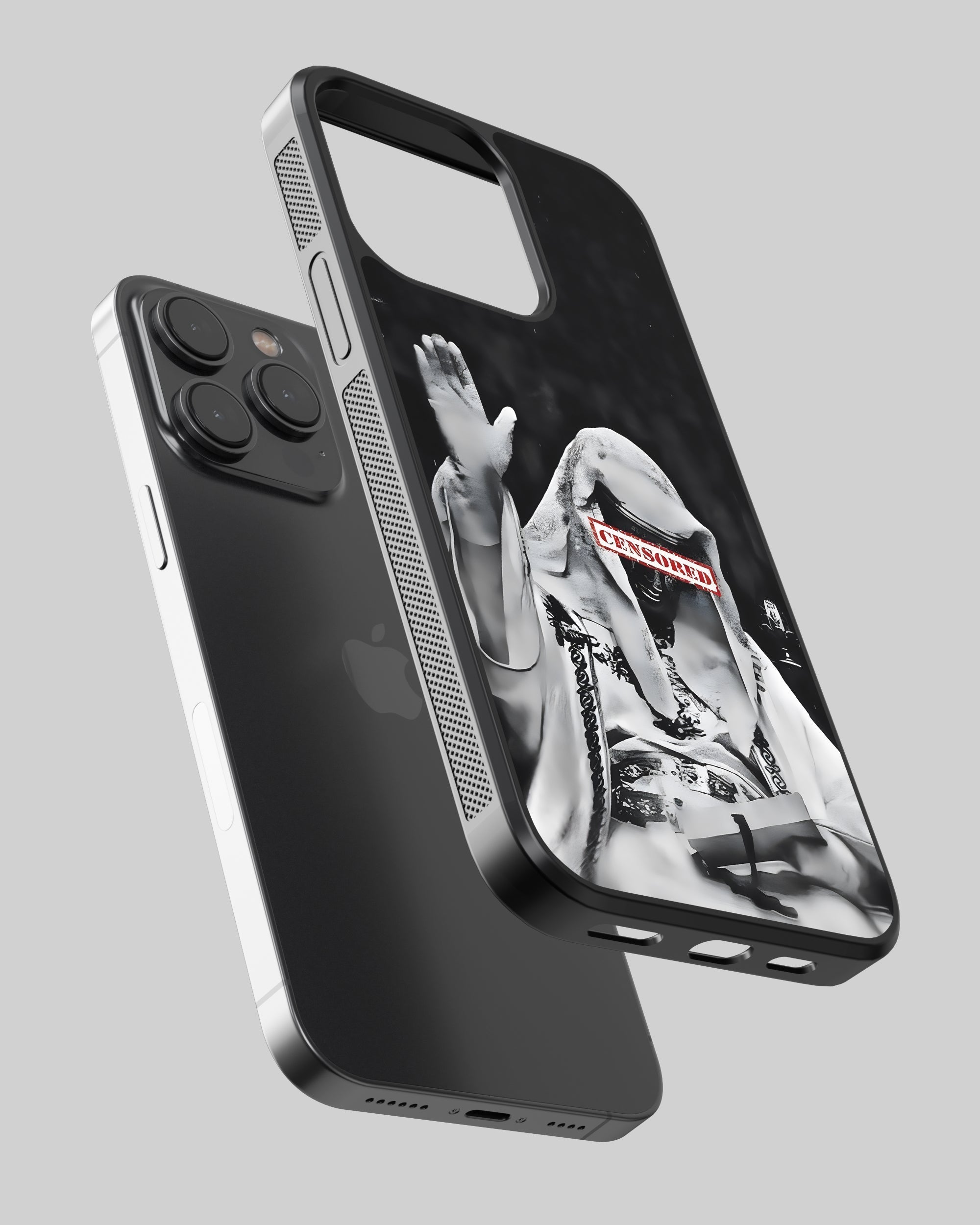Modernism Mobile Cover (Aura) Mobile Case by CoverMeUp - Style 2