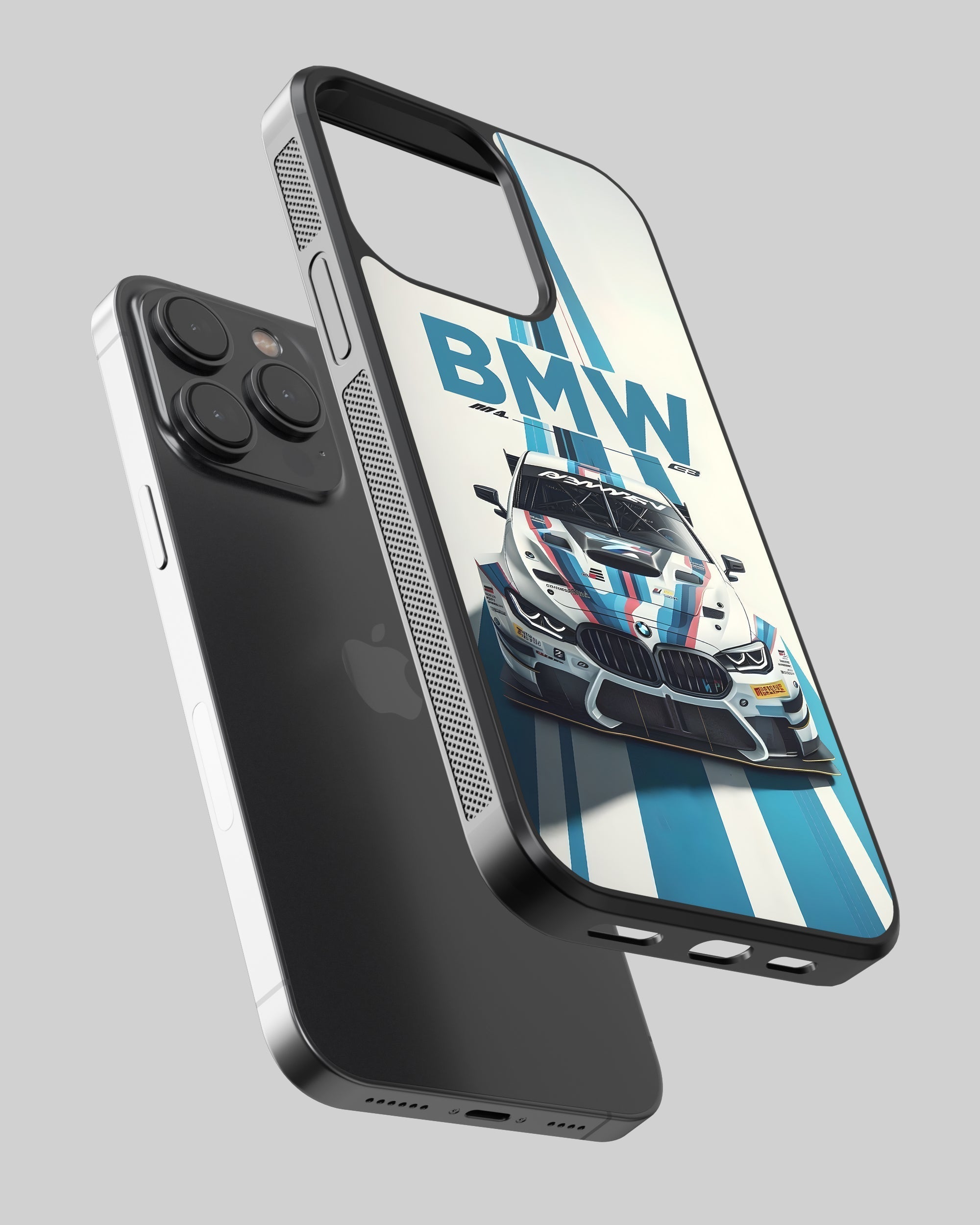 Sports Car Mobile Cover (BMW) Mobile Case by CoverMeUp - Style 2