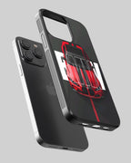 Sports Car Mobile Cover (BMW Classics) Mobile Case by CoverMeUp - Style 2