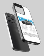 Sports Car Mobile Cover (BMW M5) Mobile Case by CoverMeUp - Style 2