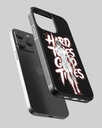 Baki Mobile Cover (Baki Hard Times) Mobile Case by CoverMeUp - Style 2