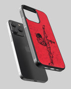 Baki Mobile Cover (Baki Kick) Mobile Case by CoverMeUp - Style 2