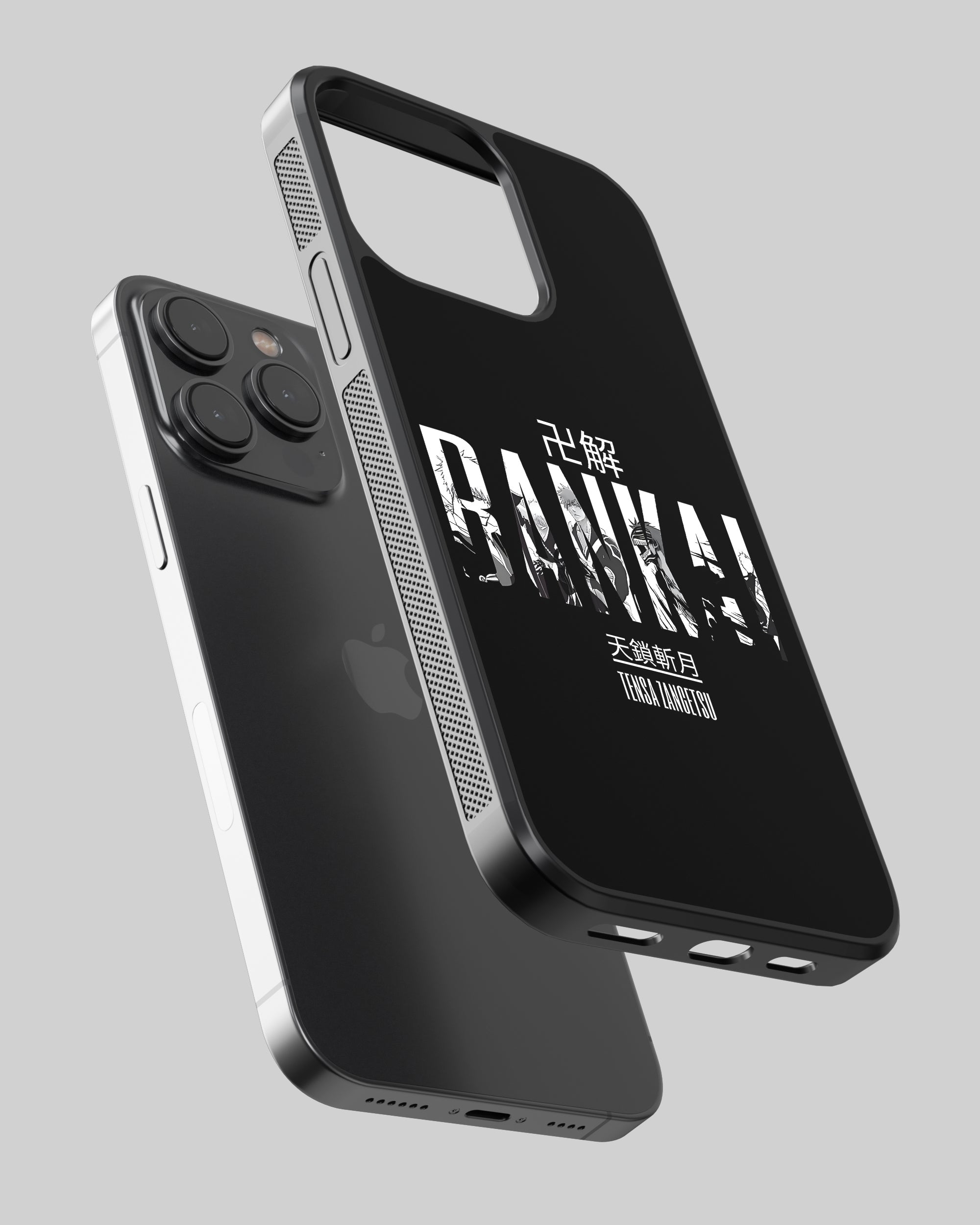 Bleach Mobile Cover (Bankai) Mobile Case by CoverMeUp - Style 2