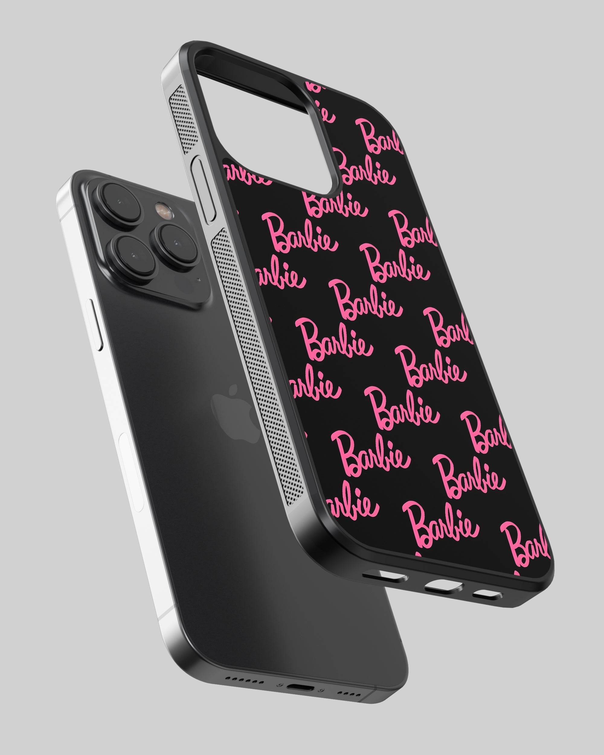 Y2K Mobile Cover (Barbie) Mobile Case by CoverMeUp - Style 2