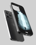 DC Mobile Cover (Batcave) Mobile Case by CoverMeUp - Style 2