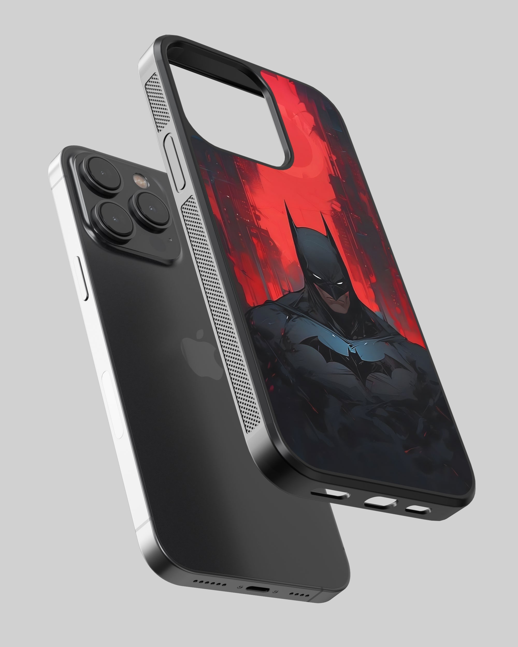 DC Mobile Cover (Batman) Mobile Case by CoverMeUp - Style 2