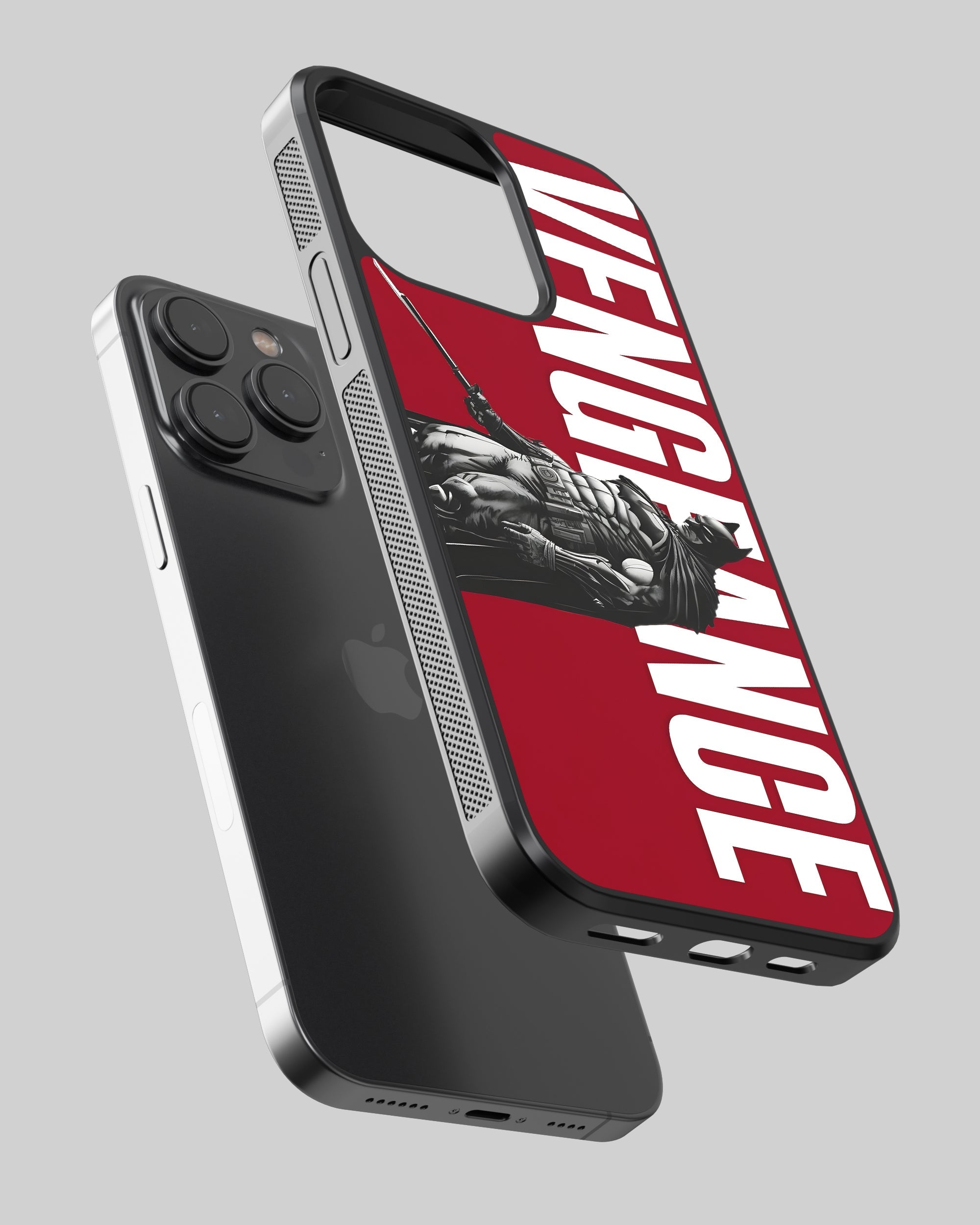 DC Mobile Cover (Batman Originals) Mobile Case by CoverMeUp - Style 2