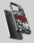 Berserk Mobile Cover (Berserk Anime) Mobile Case by CoverMeUp - Style 2