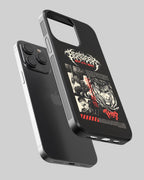 Berserk Mobile Cover (Berserk Logo) Mobile Case by CoverMeUp - Style 2