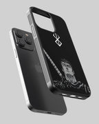 Berserk Mobile Cover (Berserk Symbol Black) Mobile Case by CoverMeUp - Style 2