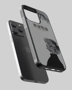Tokyo Ghoul Mobile Cover (Black reaper) Mobile Case by CoverMeUp - Style 2