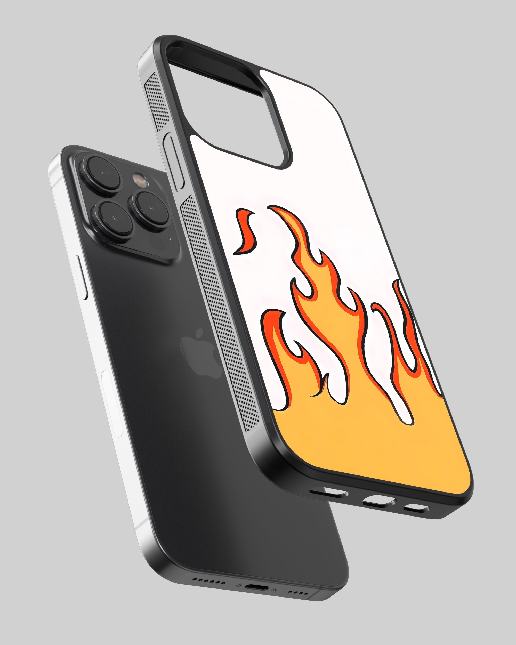 Y2K Mobile Cover (Blaze) Mobile Case by CoverMeUp - Style 2