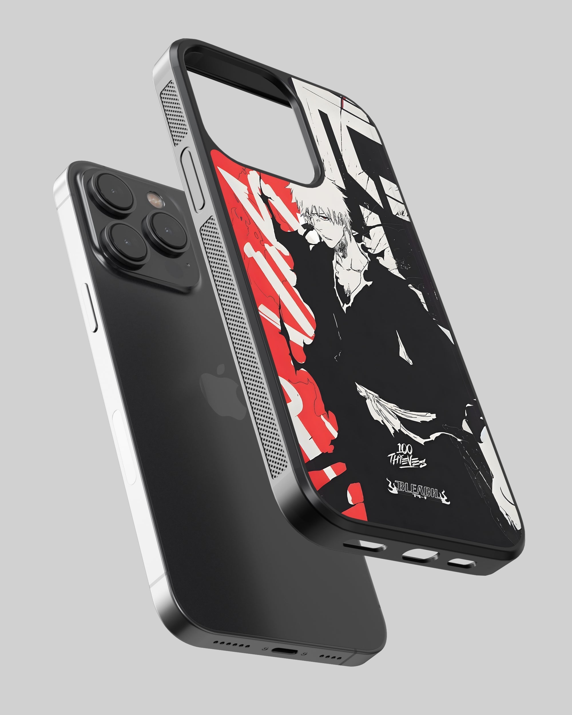Bleach Mobile Cover (Bleach) Mobile Case by CoverMeUp - Style 2