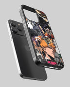 Bleach Mobile Cover (Bleach Anime) Mobile Case by CoverMeUp - Style 2