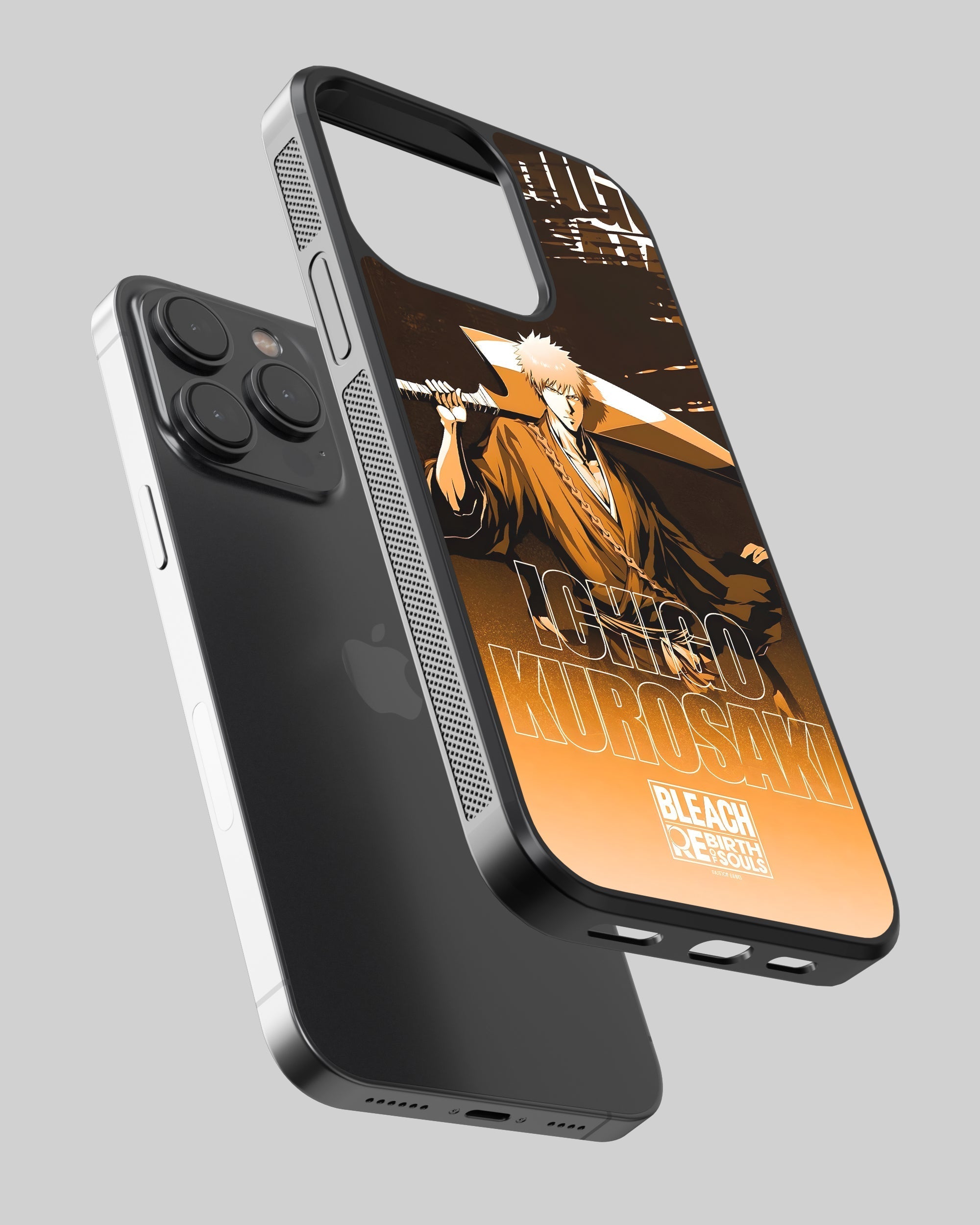 Bleach Mobile Cover (Bleach Rebirth) Mobile Case by CoverMeUp - Style 2