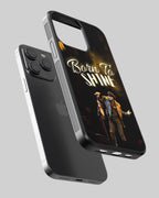 Singers Mobile Cover (Born to Shine Diljit) Mobile Case by CoverMeUp - Style 2