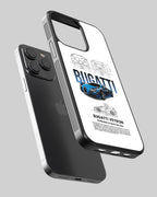 Sports Car Mobile Cover (Bugati Veyron) Mobile Case by CoverMeUp - Style 2