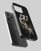 Football Mobile Cover (CR7) Mobile Case by CoverMeUp - Style 2