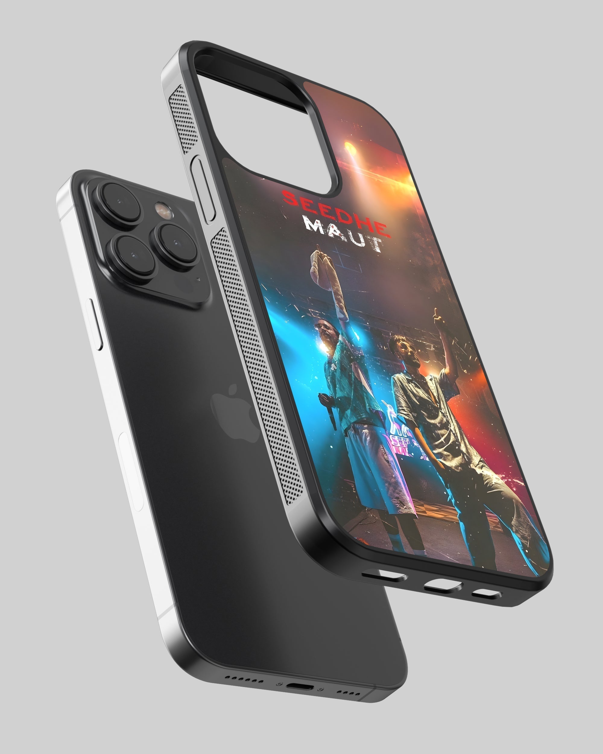 Singers Mobile Cover (Calm x Encore) Mobile Case by CoverMeUp - Style 2