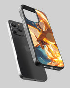 Cartoon Mobile Cover (Charizad) Mobile Case by CoverMeUp - Style 2