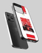 Formula 1 Mobile Cover (Charles Leclerc) Mobile Case by CoverMeUp - Style 2