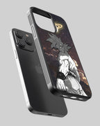 Dragon Ball Z Mobile Cover (Cosmic Goku) Mobile Case by CoverMeUp - Style 2
