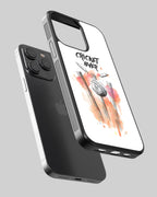 Cricket Mobile Cover (Cricket Fever) Mobile Case by CoverMeUp - Style 2
