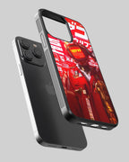 Cyberpunk Mobile Cover (CyberRobo) Mobile Case by CoverMeUp - Style 2