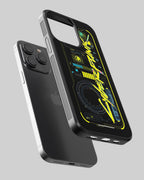 Cyberpunk Mobile Cover (Cyberpunk) Mobile Case by CoverMeUp - Style 2