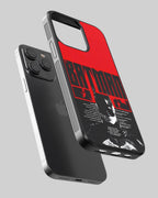DC Mobile Cover (DC Comics Batman) Mobile Case by CoverMeUp - Style 2