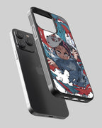 Demon Slayer Mobile Cover (Demon Slayer) Mobile Case by CoverMeUp - Style 2