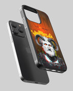 Modernism Mobile Cover (Devil) Mobile Case by CoverMeUp - Style 2