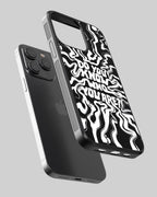 Modernism Mobile Cover (Do you Know Who You Are) Mobile Case by CoverMeUp - Style 2