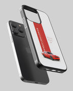 Sports Car Mobile Cover (Dodge Challenger) Mobile Case by CoverMeUp - Style 2