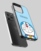 Cartoon Mobile Cover (Doreamon) Mobile Case by CoverMeUp - Style 2