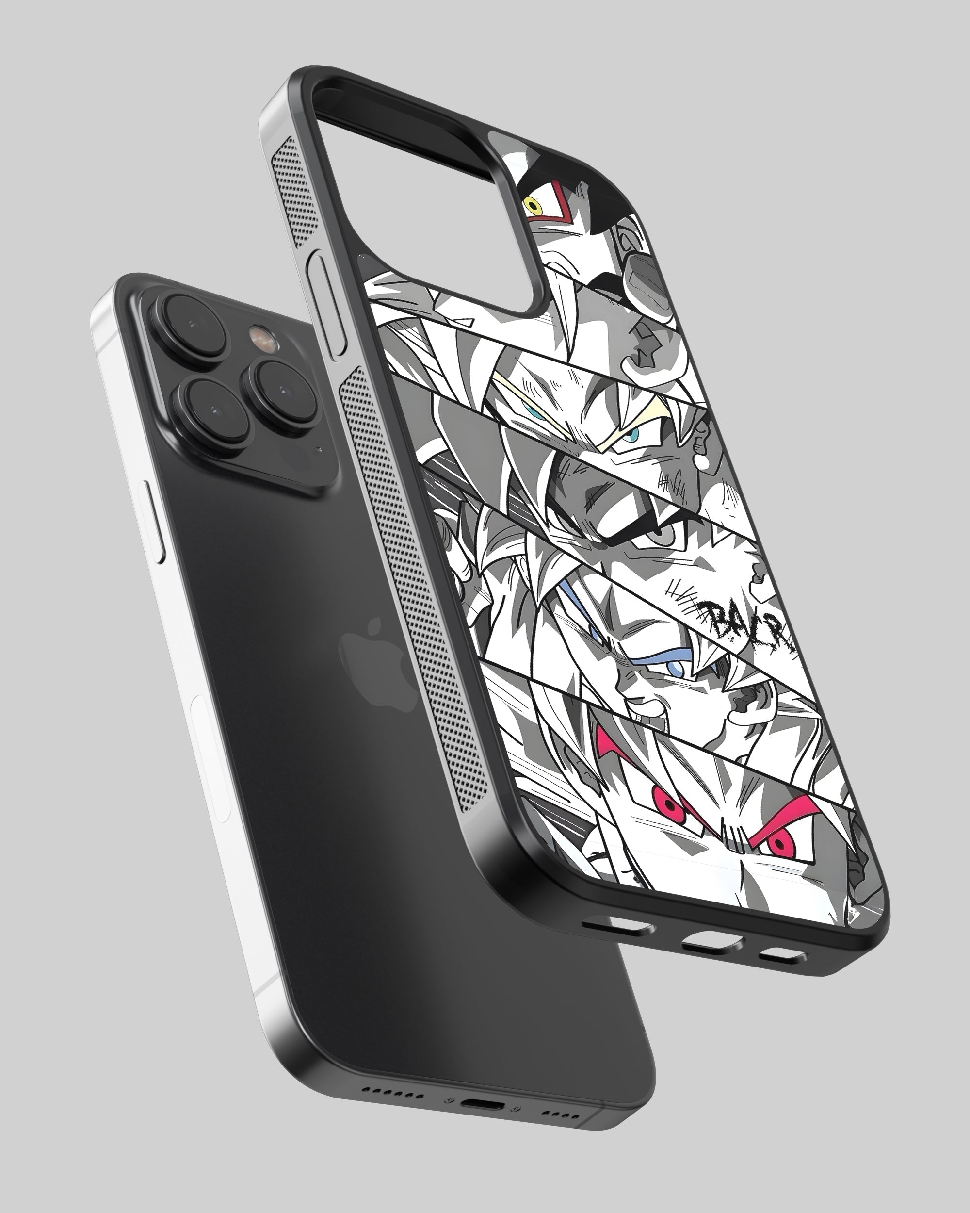 Dragon Ball Z Mobile Cover (Dragon Ball Z) Mobile Case by CoverMeUp - Style 2