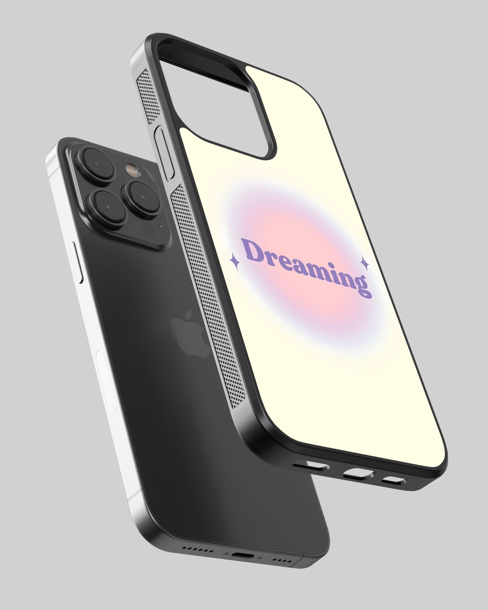 Y2K Mobile Cover (Dreaming) Mobile Case by CoverMeUp - Style 2