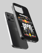 Sports Car Mobile Cover (F1 Red Bull) Mobile Case by CoverMeUp - Style 2