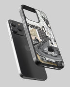 Formula 1 Mobile Cover (F1 Track) Mobile Case by CoverMeUp - Style 2